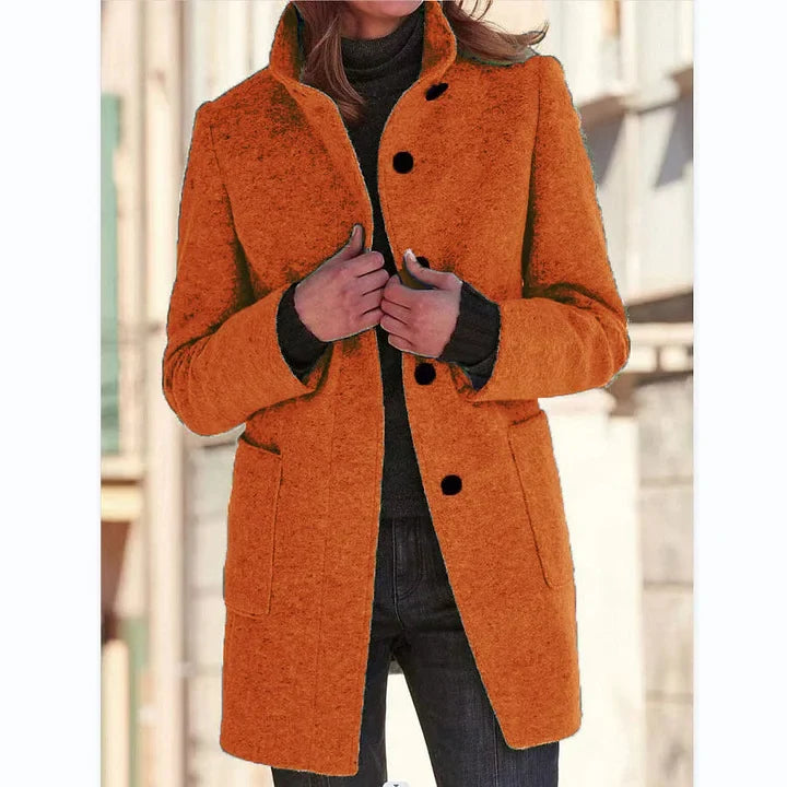 Cosy Winter Coat for Women | Cold Weather Ready