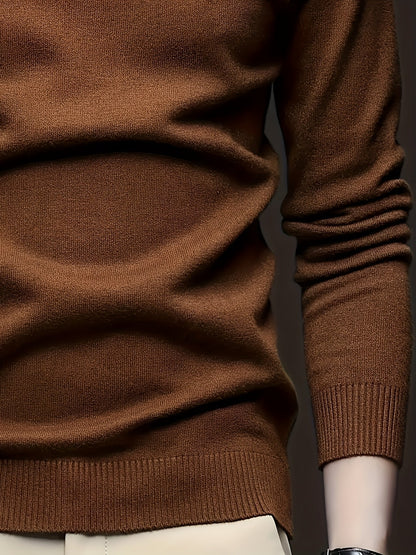 Turtleneck Sweater for Women | Ribbed Insulated Warm Winter Layer