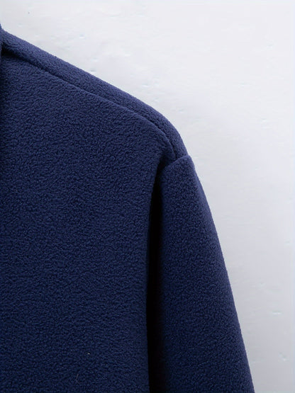 Half Zip Sweater for Men | Fall & Winter 2026