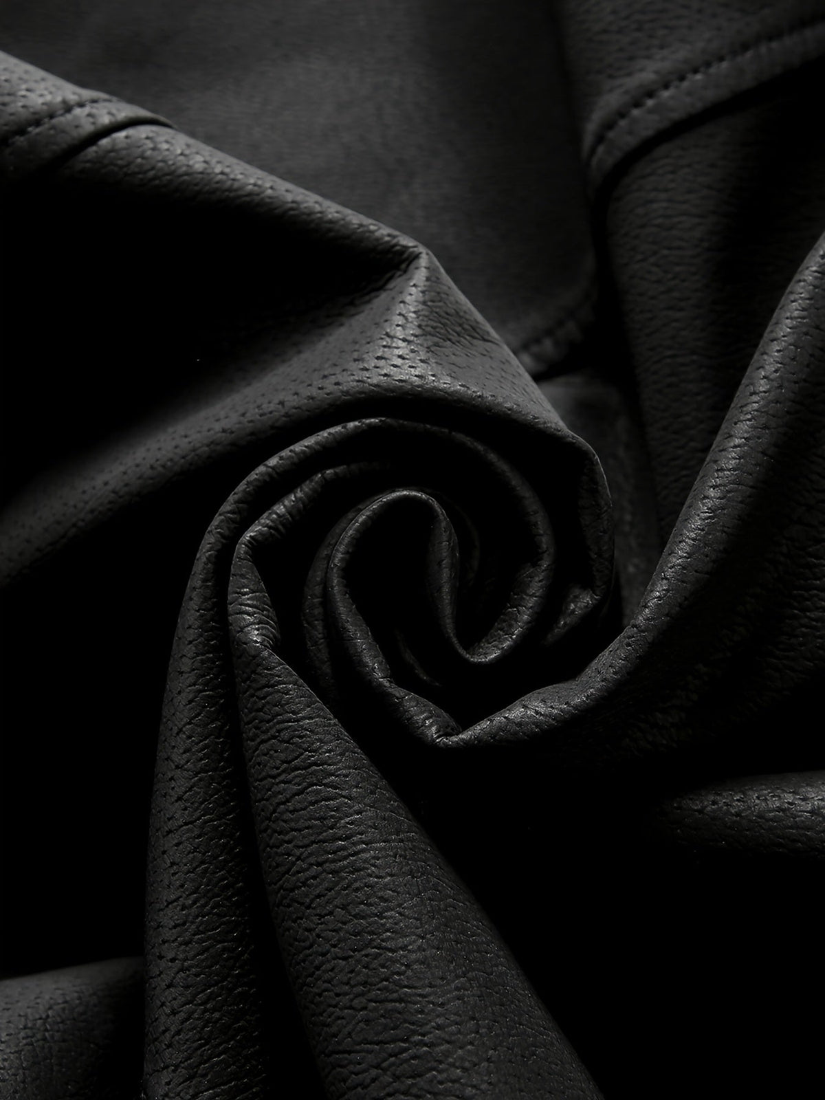 Fleece Lined Bomber Jacket for Men | Ribbed Autumn Layering