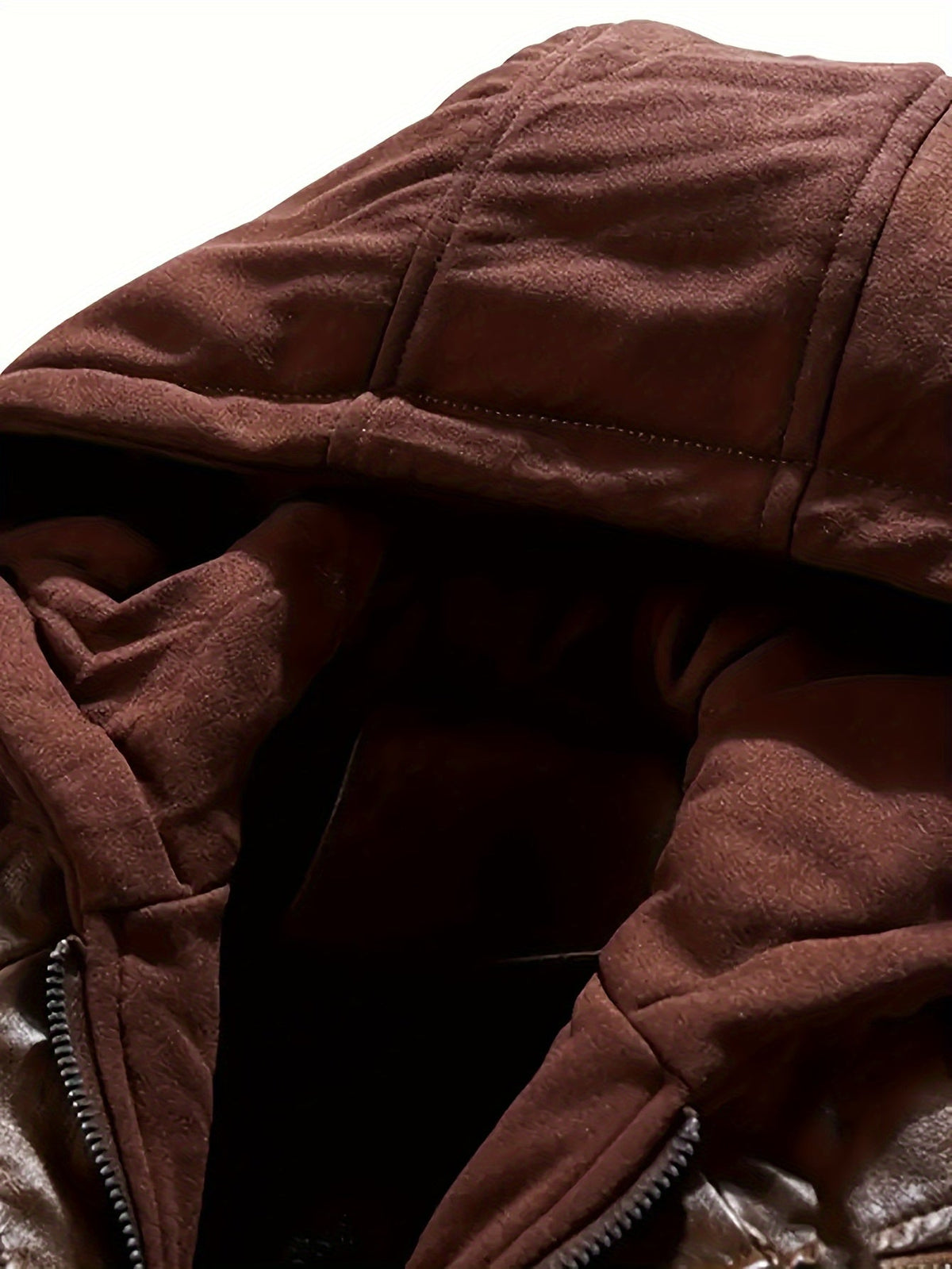 Hooded Winter Jacket for Men | Insulated Autumn Layering