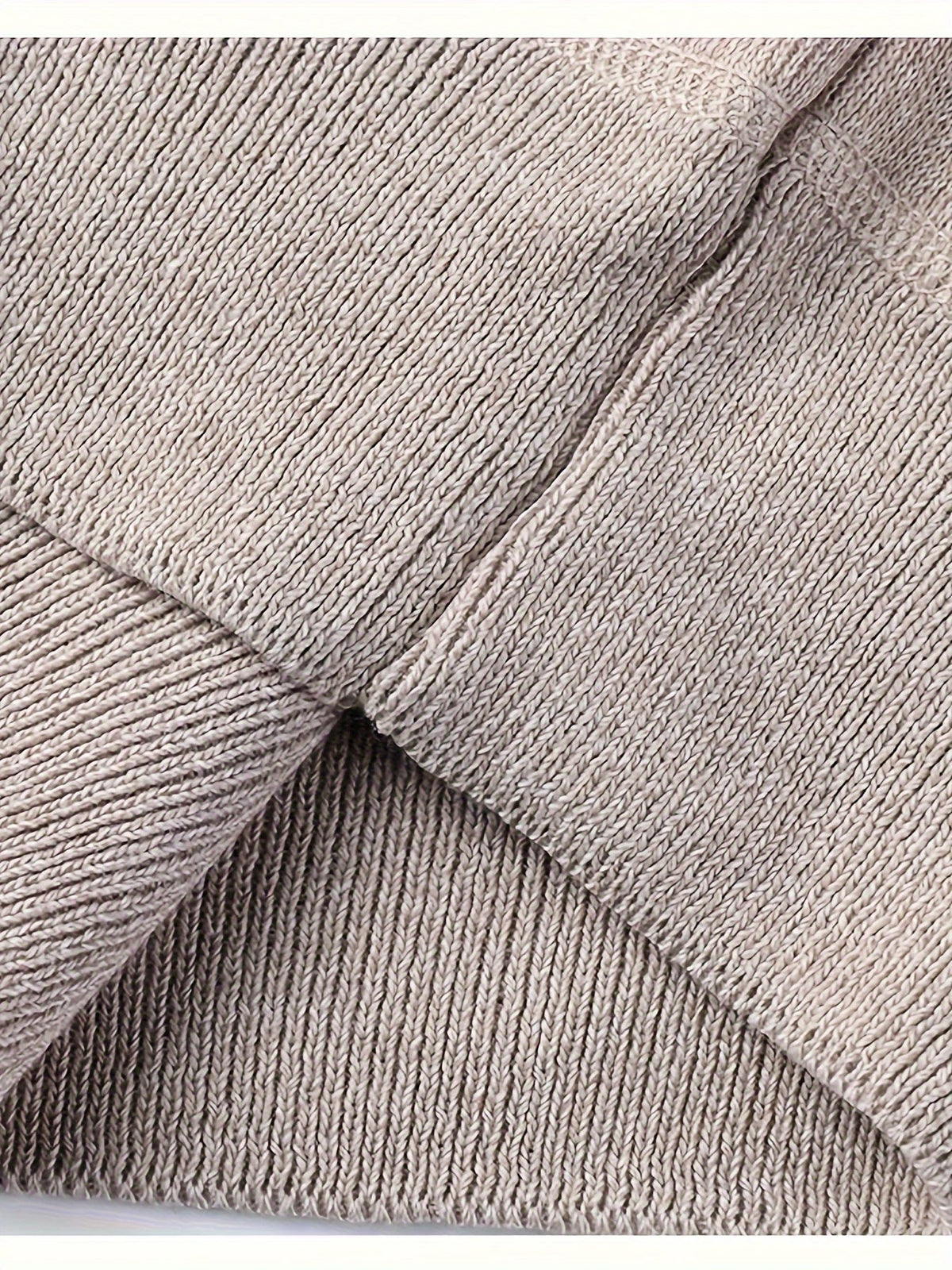 Turtleneck Sweater for Men | Ribbed Cosy Winter Style