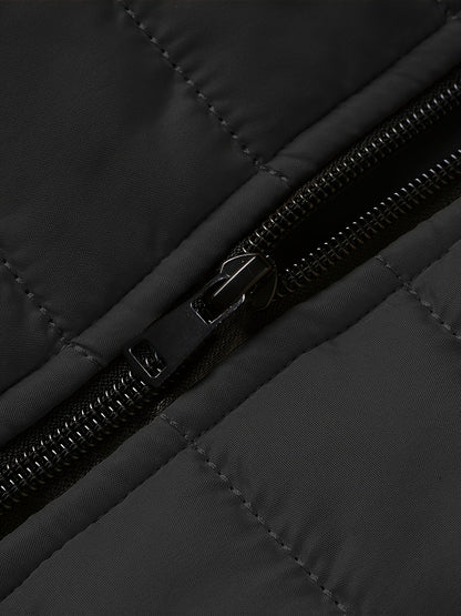 Lightweight Quilted Jacket for Women | Side Zip Fall & Winter 2026