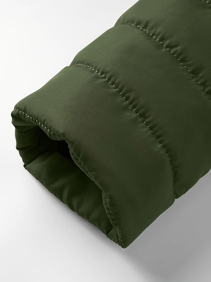 Lightweight Quilted Jacket for Women | Side Zip Fall & Winter 2026