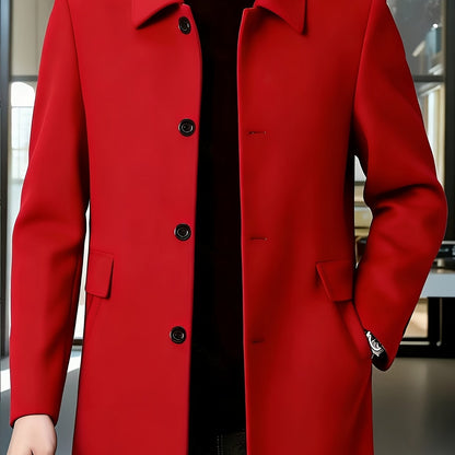 Oversized Winter Coat for Women | Autumn Layering