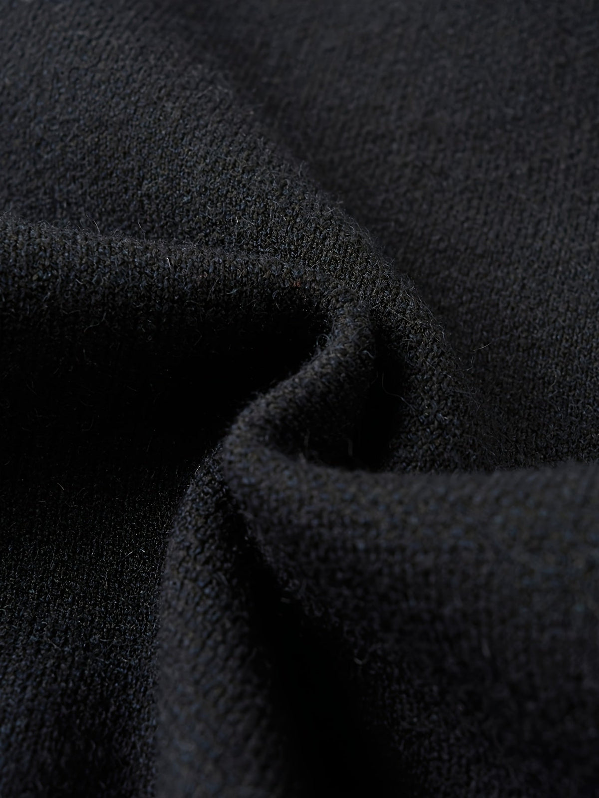 Half Zip Sweater for Men | Funnel Neck Autumn Layering