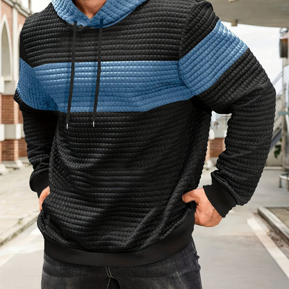 Oversized Hoodie for Men | Hooded Warm Winter Layer