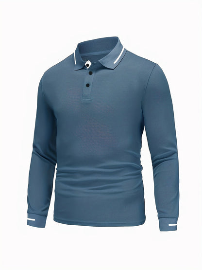 Classic Shirt for Women | Stretch Button Front Autumn Layering