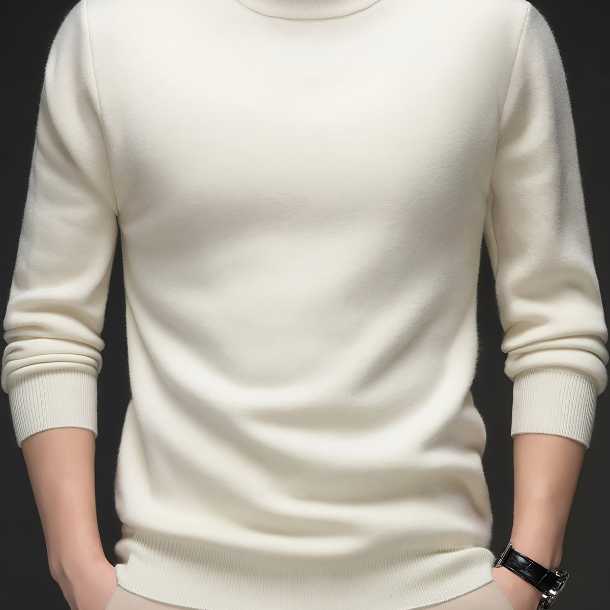Warm Sweater for Women | Stretch Autumn Layering
