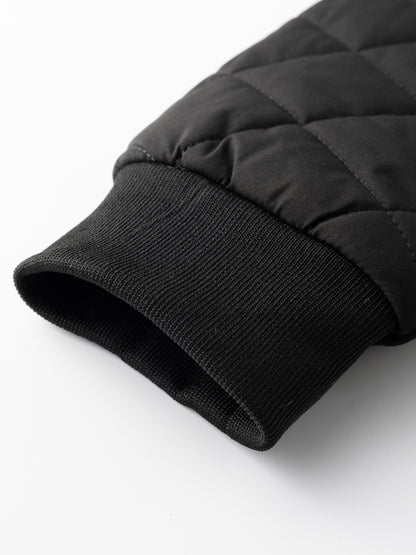Oversized Quilted Jacket for Women | Insulated Warm Winter Layer
