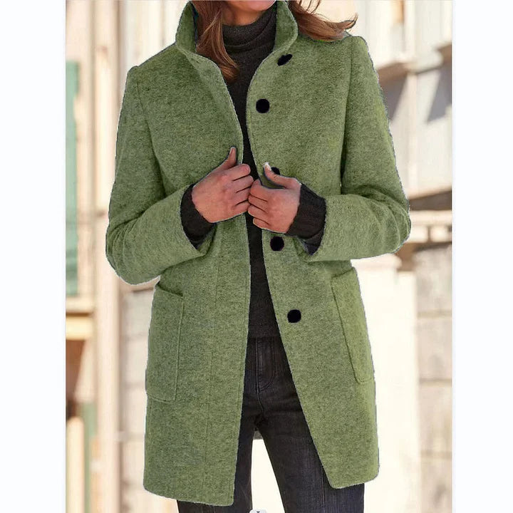 Cosy Winter Coat for Women | Cold Weather Ready