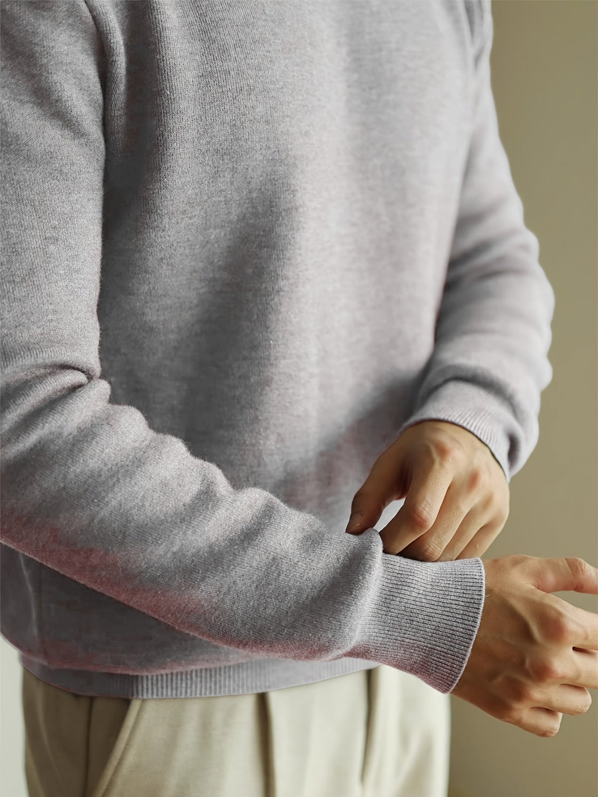 Warm Sweater for Women | Stretch Autumn Layering