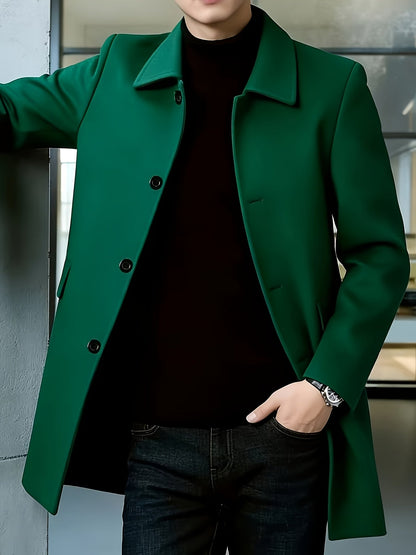 Oversized Winter Coat for Women | Autumn Layering