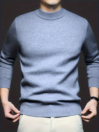 Warm Sweater for Women | Stretch Autumn Layering
