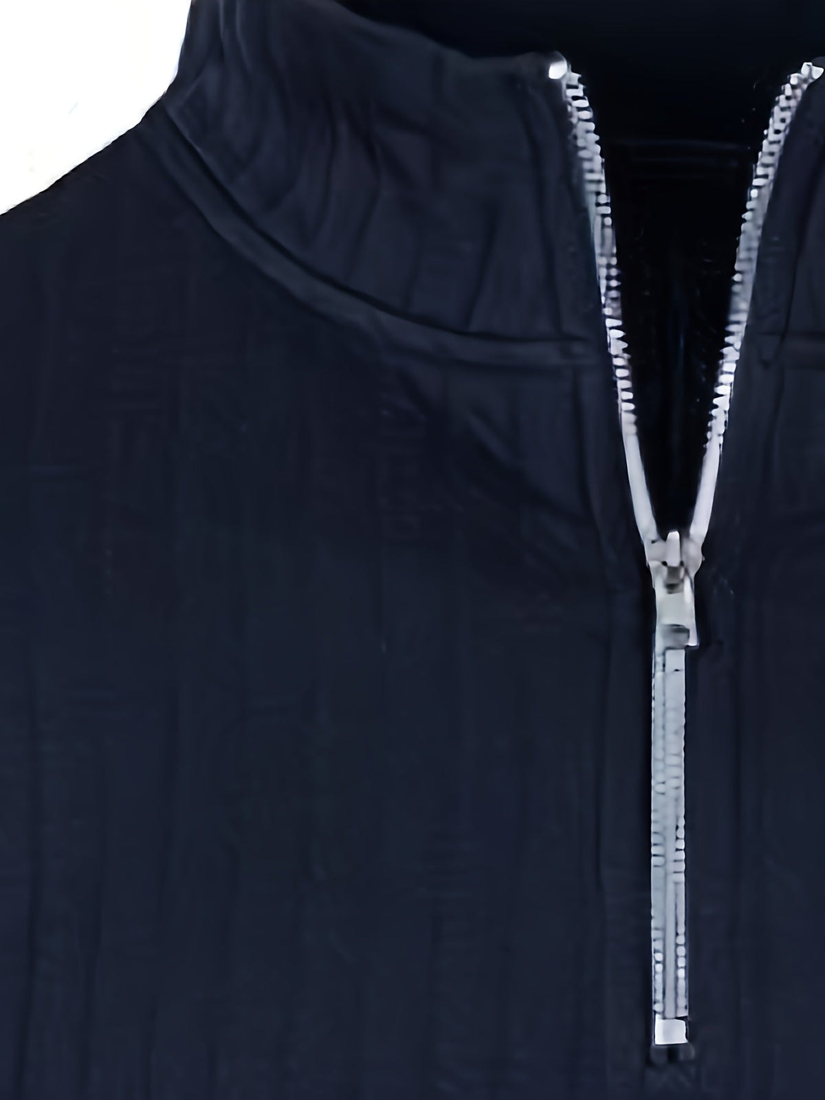 Half Zip Sweater for Men | Ribbed Button Front Warm Winter Layer