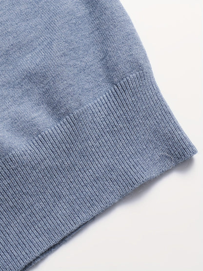 Warm Sweater for Women | Stretch Autumn Layering