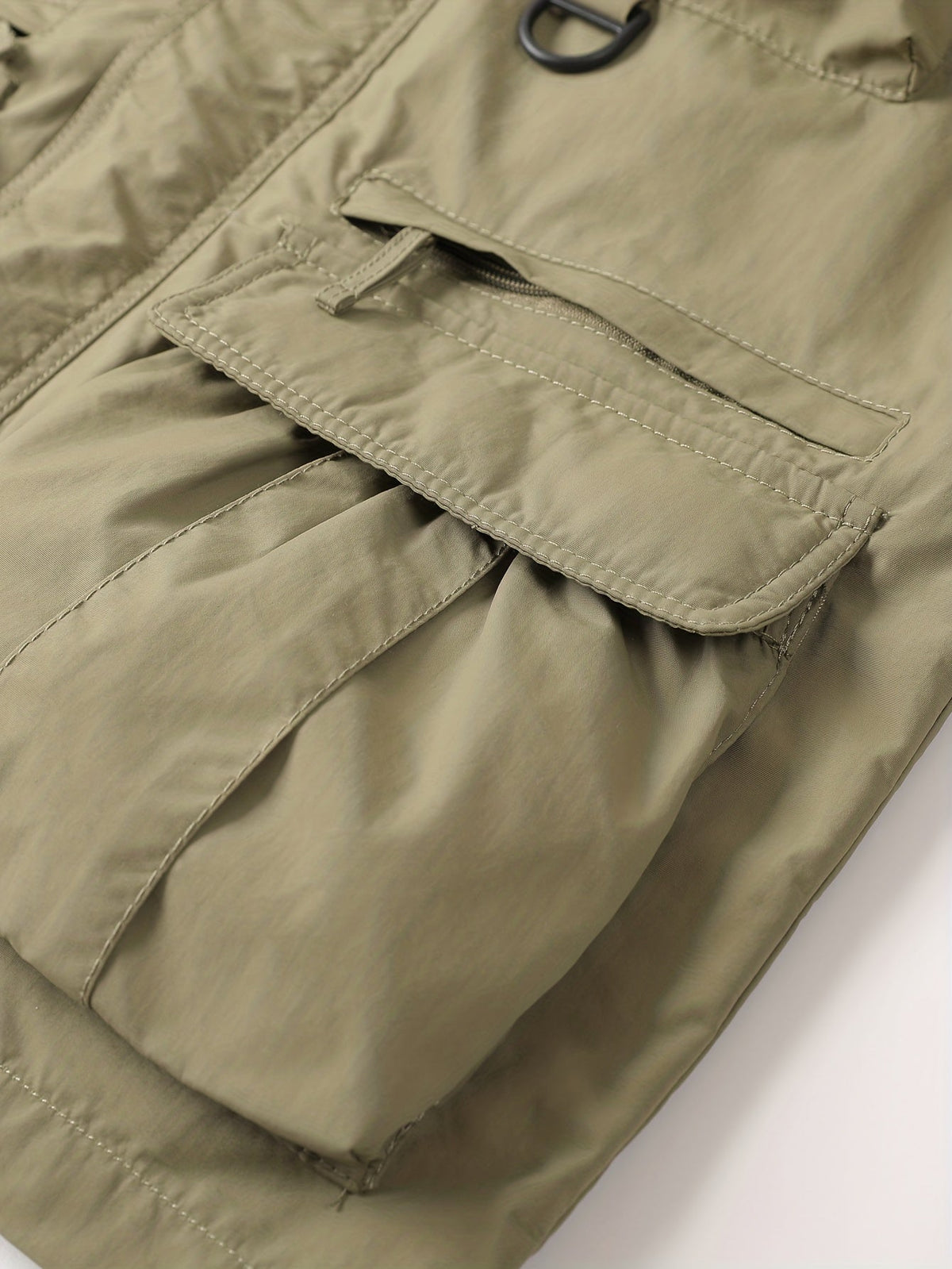 Hooded Winter Jacket for Men | Autumn Layering