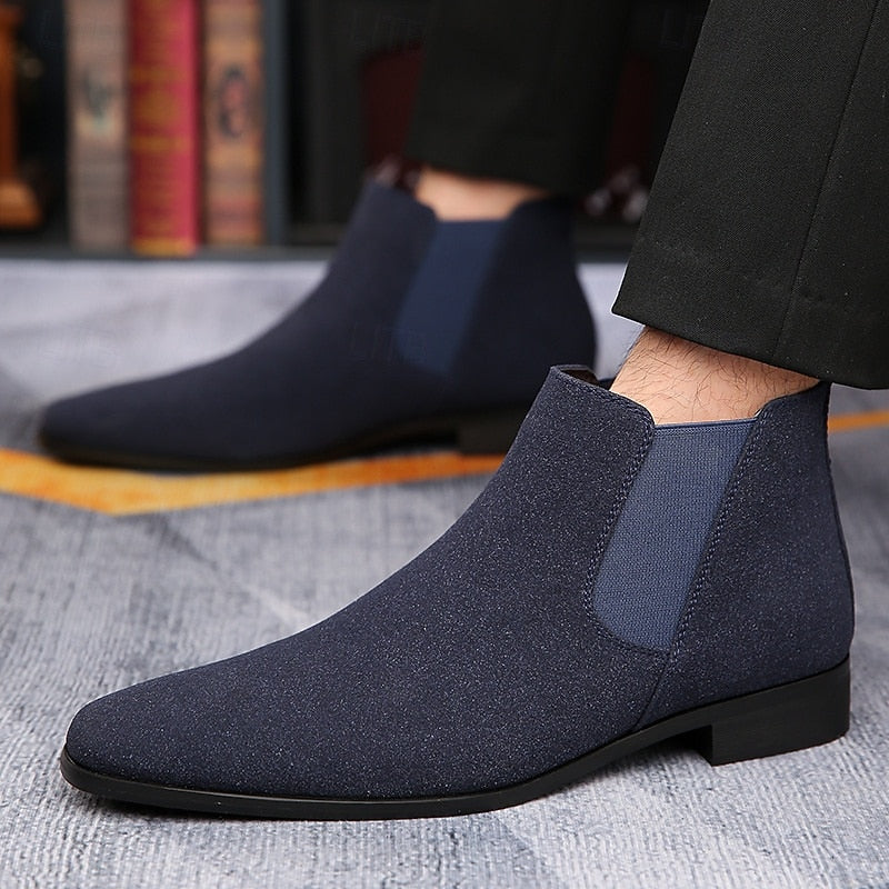 Everyday Chelsea Boots for Women | Warm Winter Style