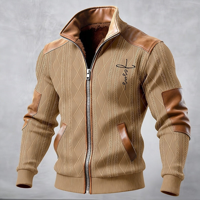 Insulated Winter Jacket for Women | Funnel Neck Cold Weather Ready