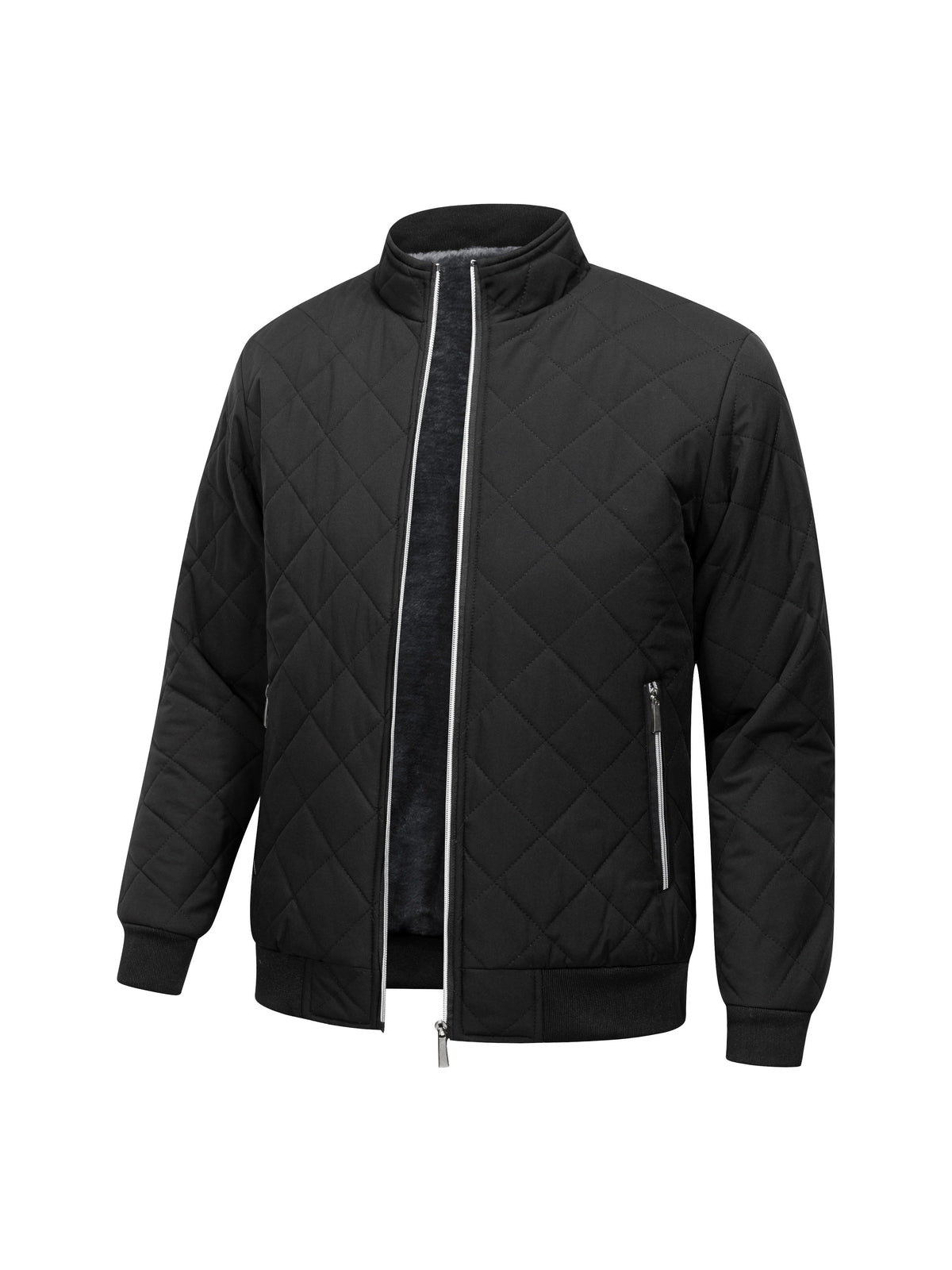 Oversized Quilted Jacket for Women | Insulated Warm Winter Layer
