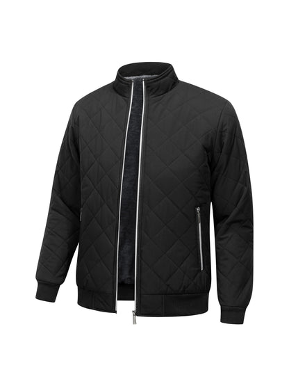 Oversized Quilted Jacket for Women | Insulated Warm Winter Layer