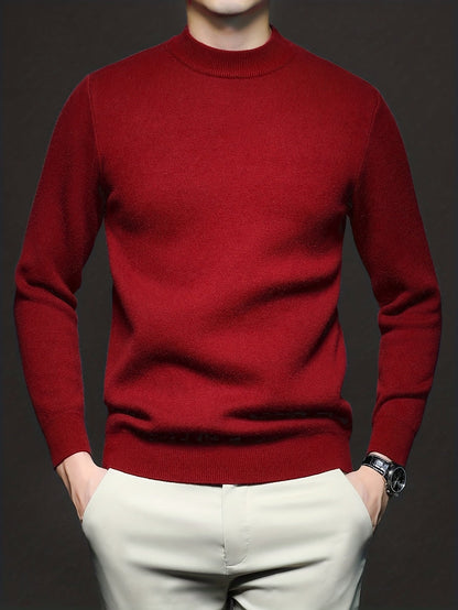 Warm Sweater for Women | Stretch Autumn Layering