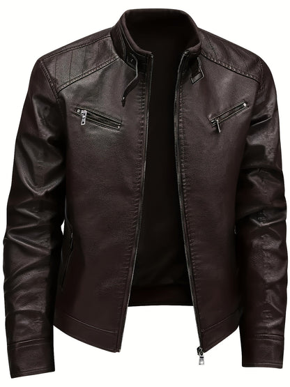 Everyday Winter Jacket for Women | Funnel Neck Full Zip Autumn Layering