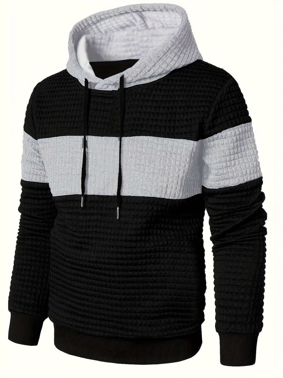 Oversized Hoodie for Men | Hooded Warm Winter Layer