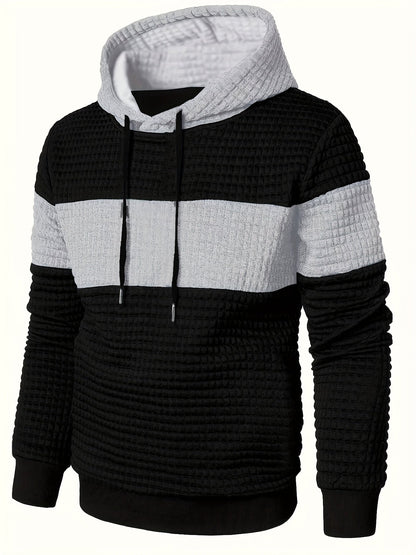 Oversized Hoodie for Men | Hooded Warm Winter Layer