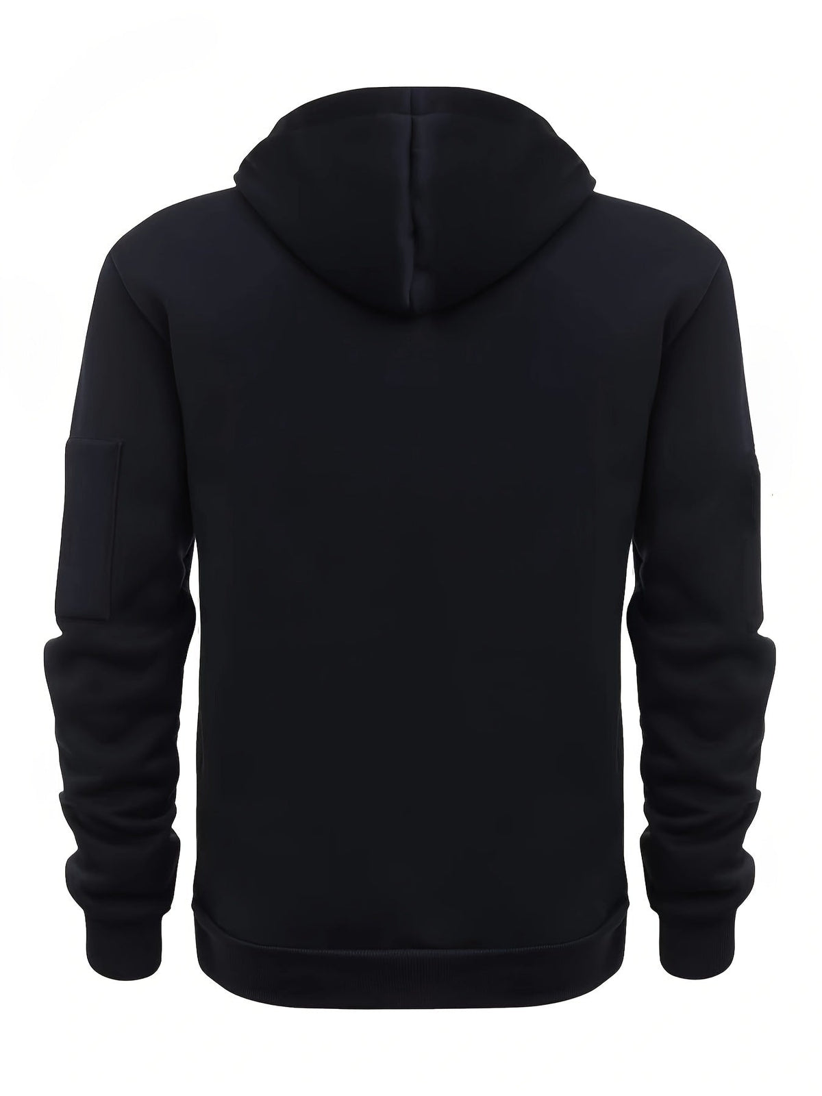 Hooded Hoodie for Women | Drawstring Full Zip Autumn Layering