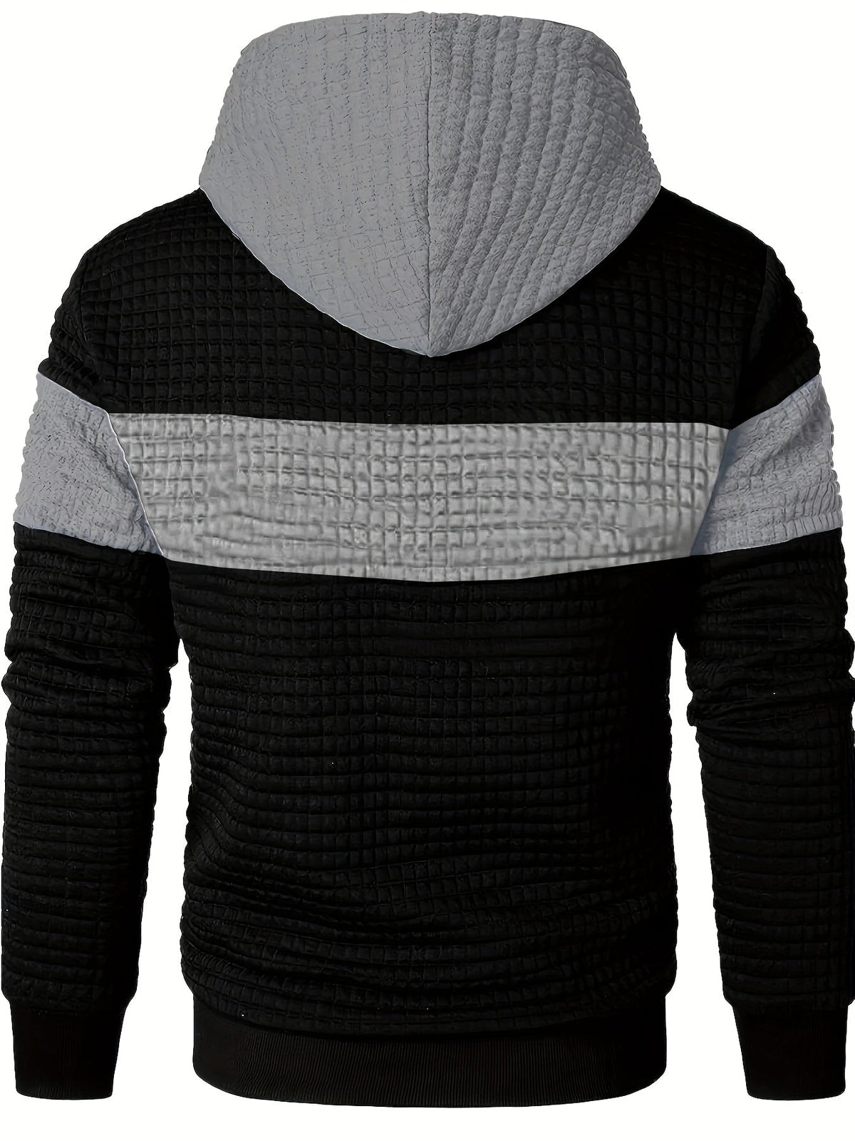 Oversized Hoodie for Men | Hooded Warm Winter Layer