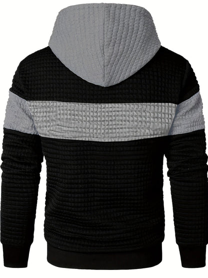 Oversized Hoodie for Men | Hooded Warm Winter Layer