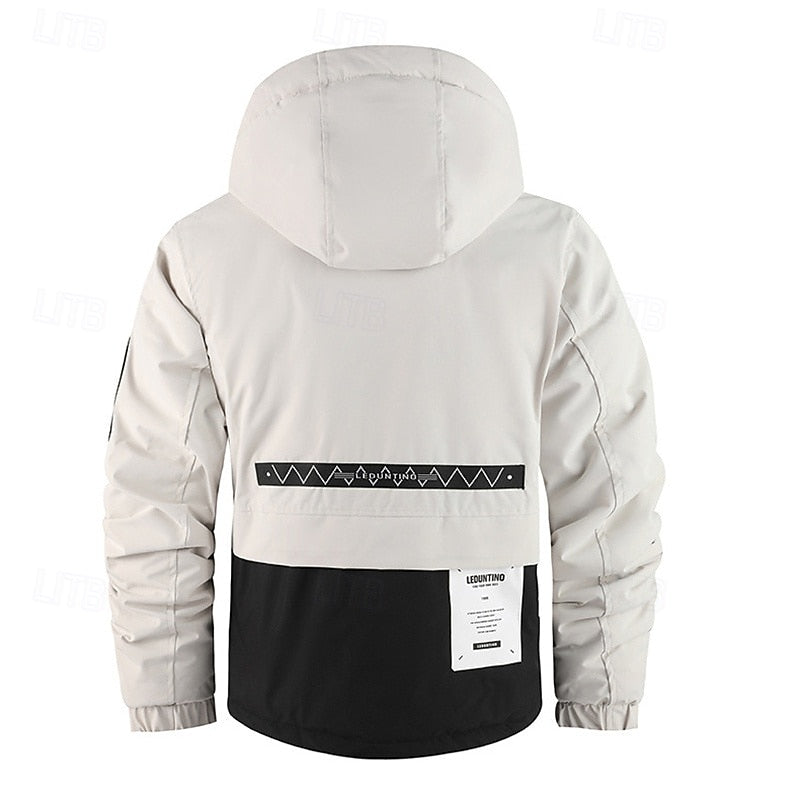 Hooded Winter Jacket for Women | Insulated Cold Weather Ready