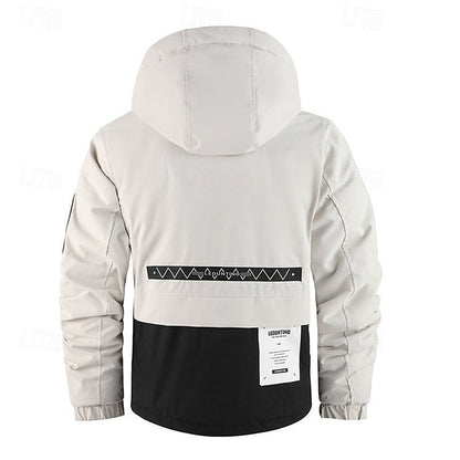 Hooded Winter Jacket for Women | Insulated Cold Weather Ready