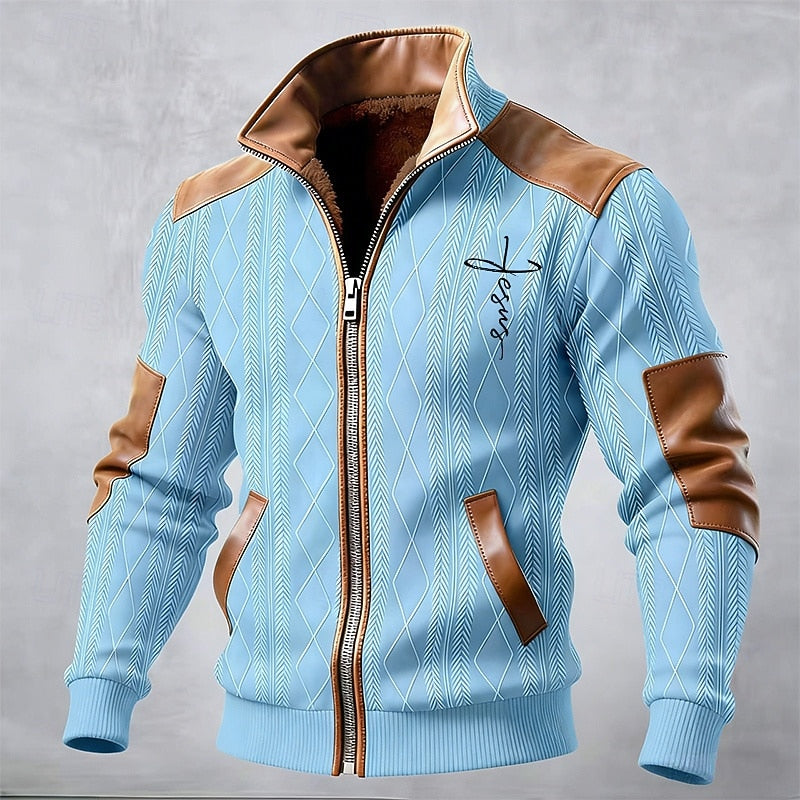 Insulated Winter Jacket for Women | Funnel Neck Cold Weather Ready