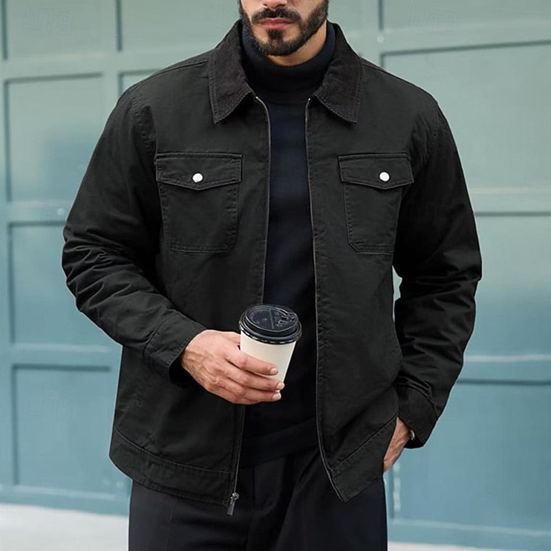 Classic Winter Jacket for Women | Cold Weather Ready