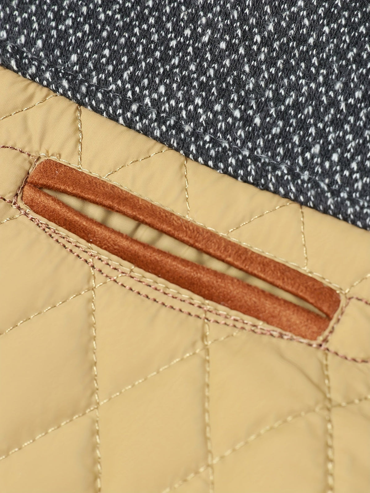 Quilted Puffer Jacket for Women | Funnel Neck Insulated Warm Winter Layer