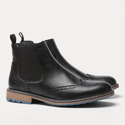 Everyday Chelsea Boots for Women | Pull On Non Slip Fall & Winter 2026