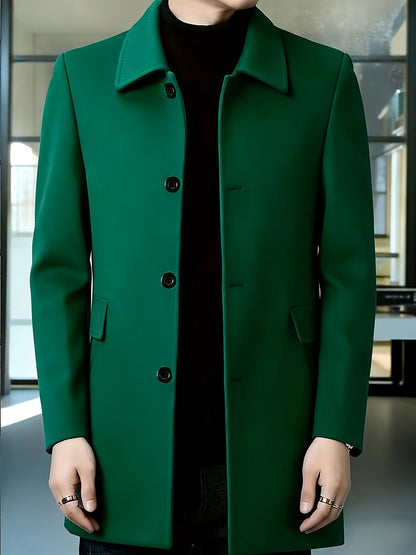 Oversized Winter Coat for Women | Autumn Layering