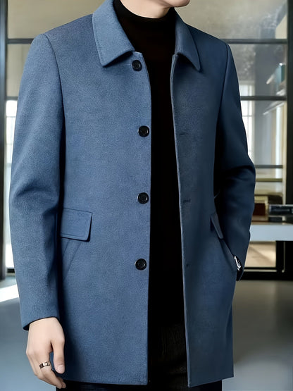 Oversized Winter Coat for Women | Autumn Layering