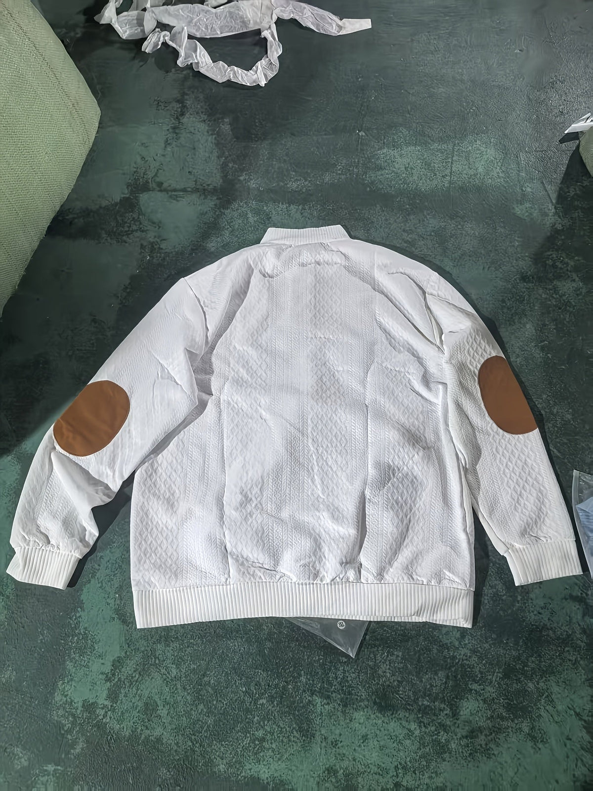 Oversized Sweater for Women | Button Front Funnel Neck Cold Weather Ready