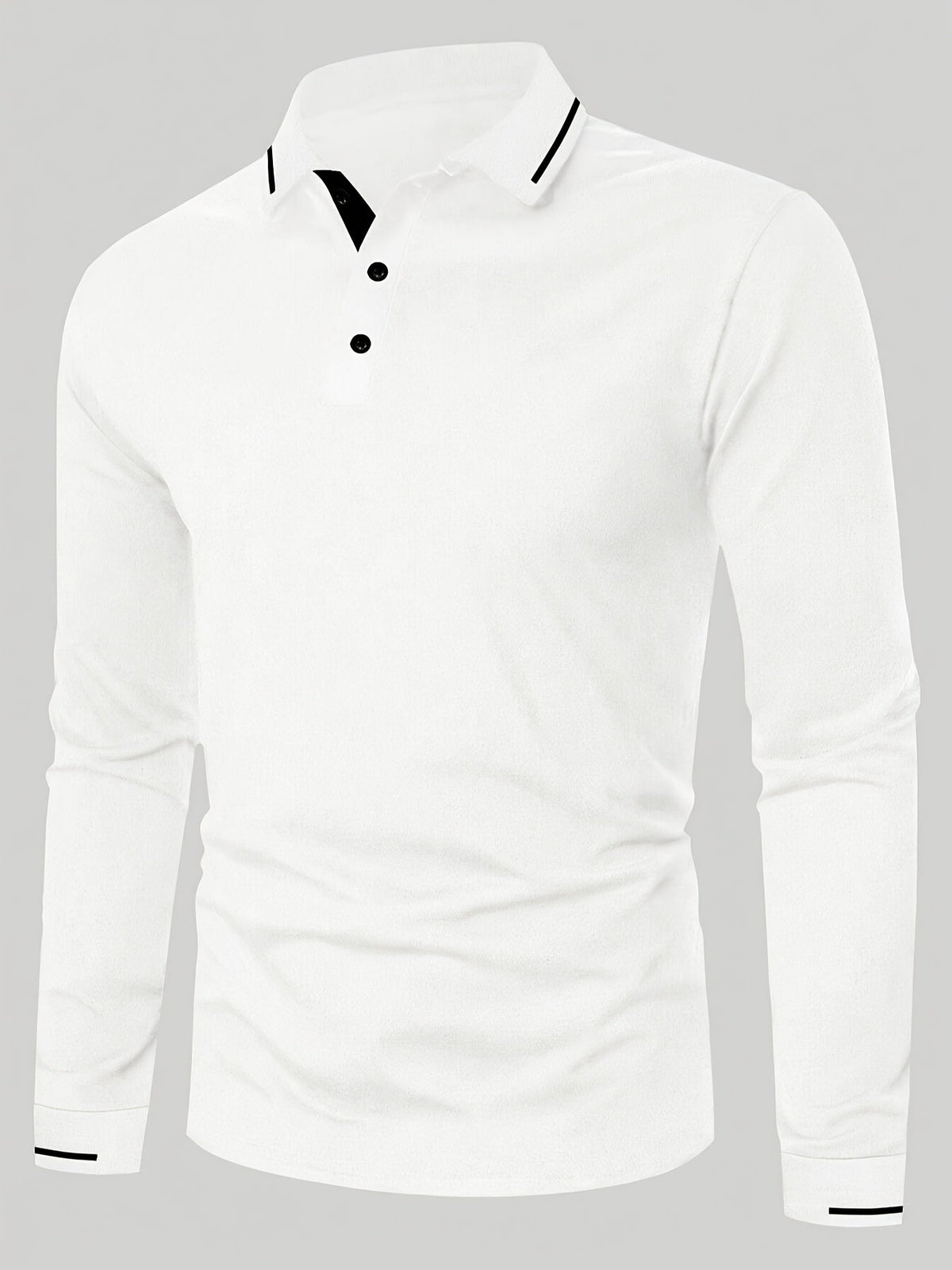 Classic Shirt for Women | Stretch Button Front Autumn Layering