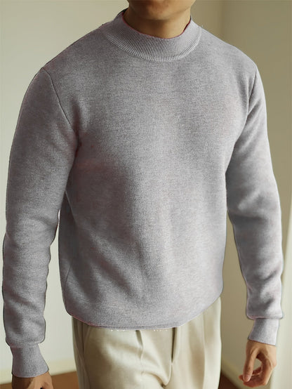 Warm Sweater for Women | Stretch Autumn Layering
