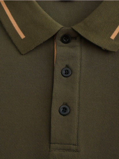 Classic Shirt for Women | Stretch Button Front Autumn Layering