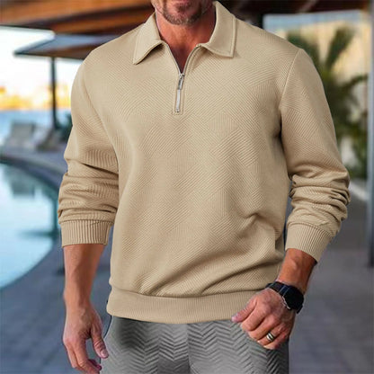 Half Zip Sweater for Women | Warm Winter Layer