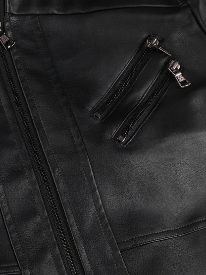 Hooded Winter Jacket for Men | Windproof Autumn Layering