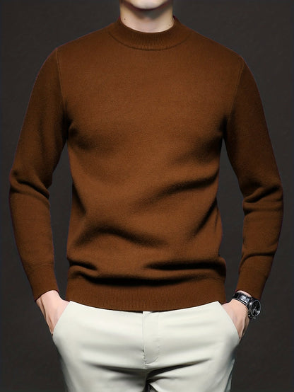 Warm Sweater for Women | Stretch Autumn Layering