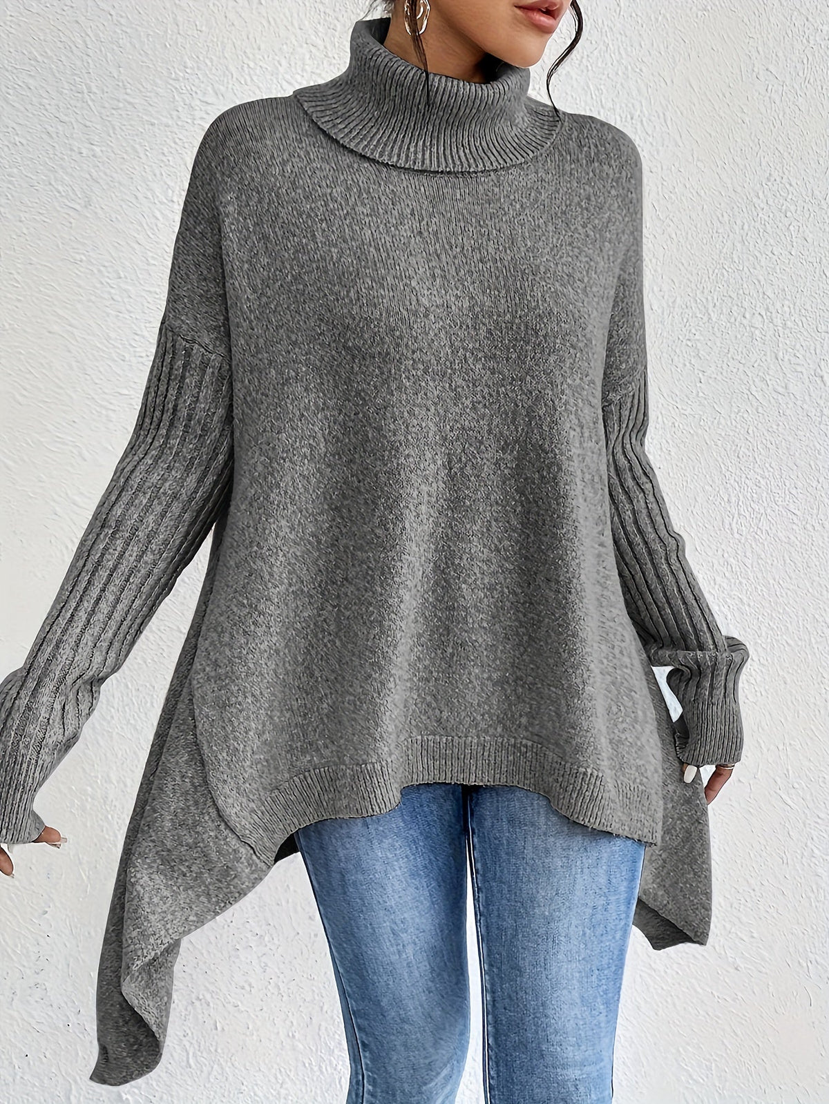 Turtleneck Sweater for Women | Fall & Winter 2026