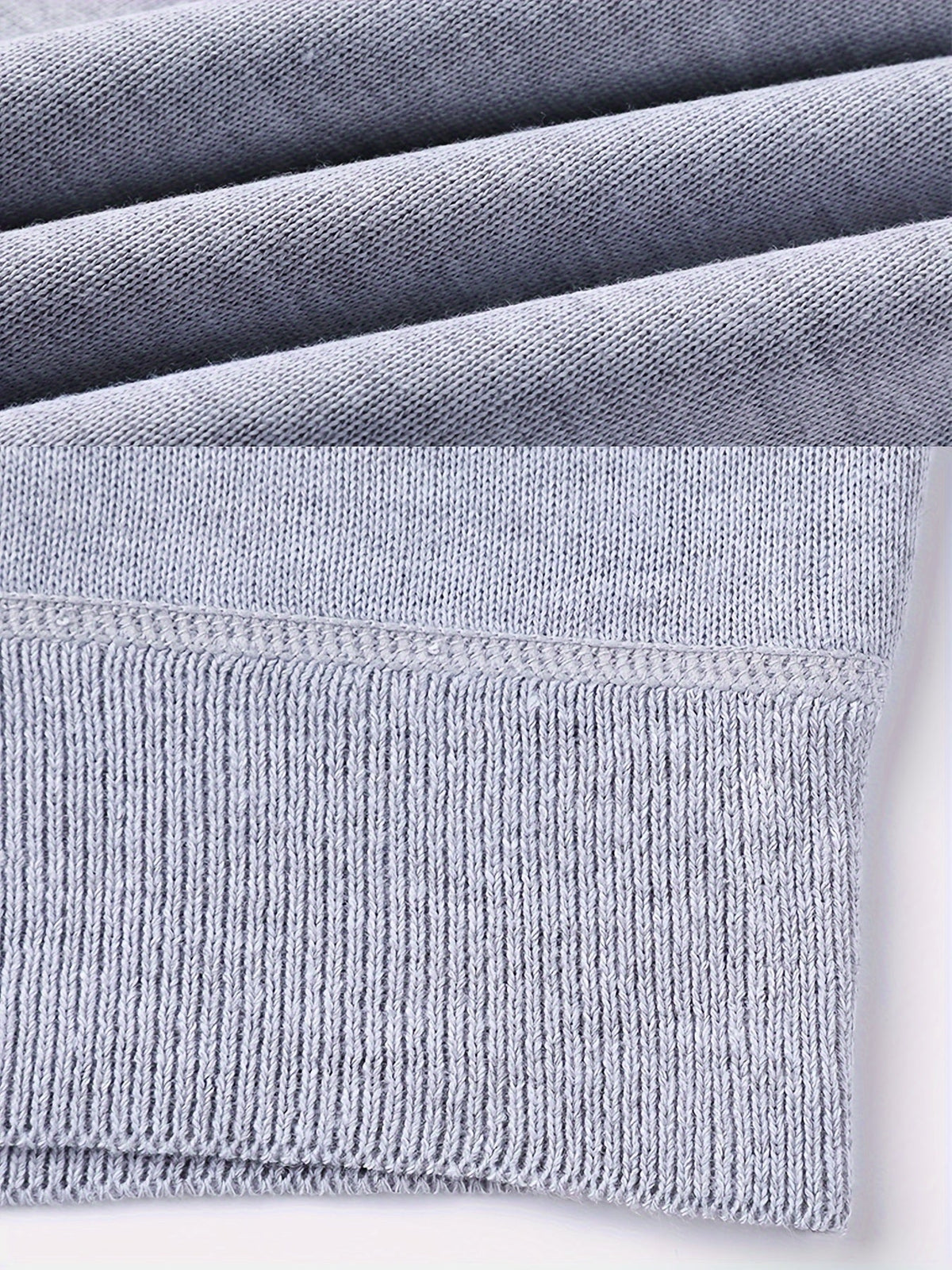 Turtleneck Sweater for Men | Ribbed Cosy Winter Style