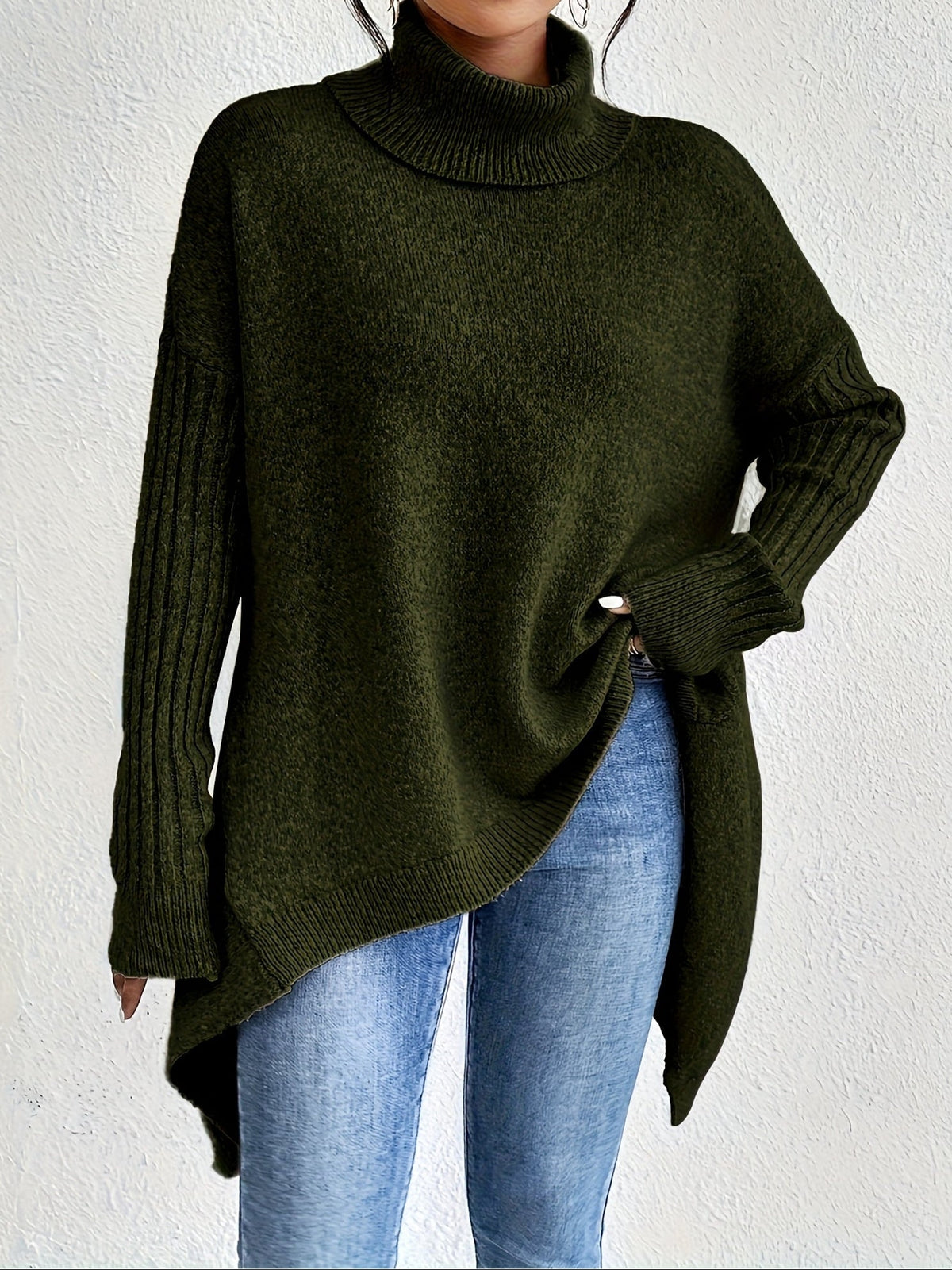 Turtleneck Sweater for Women | Fall & Winter 2026